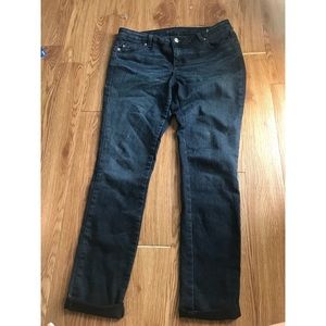 Michael Kors straightleg jeans